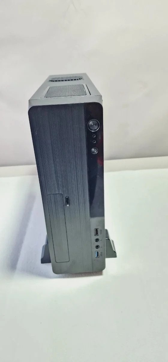 L-LINK Caja para PC ATX Slim con USB 3.0 Frontal - Imagen 2