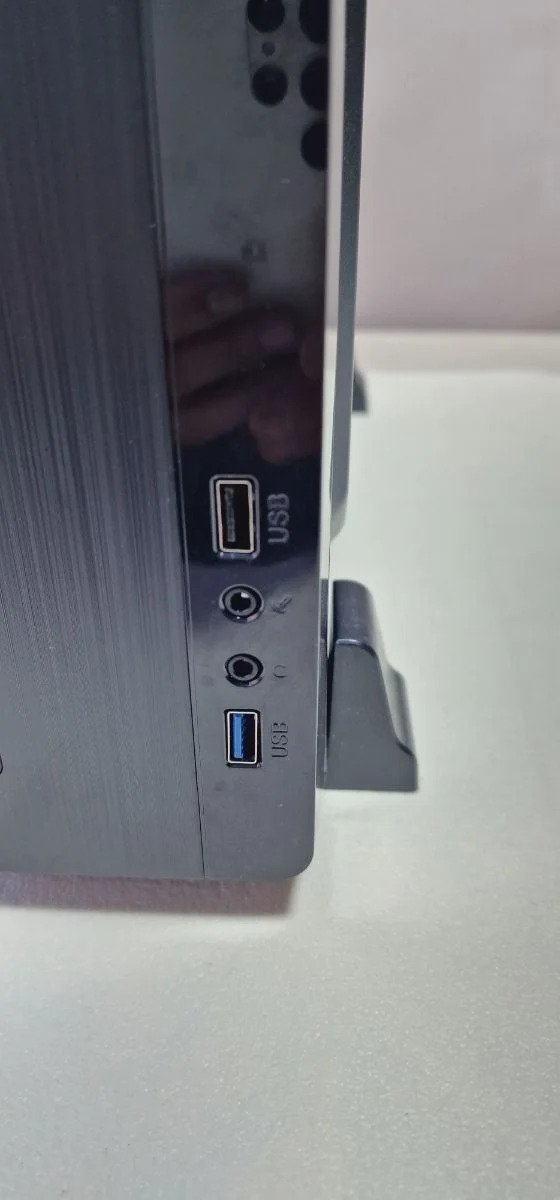 L-LINK Caja para PC ATX Slim con USB 3.0 Frontal - Imagen 3