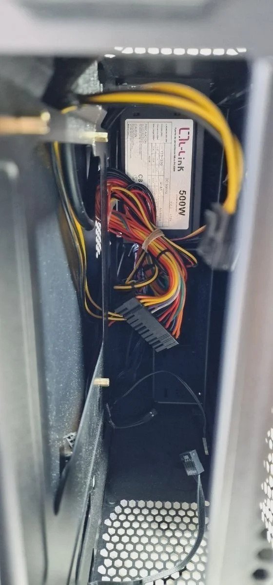 L-LINK Caja para PC ATX Slim con USB 3.0 Frontal - Imagen 7