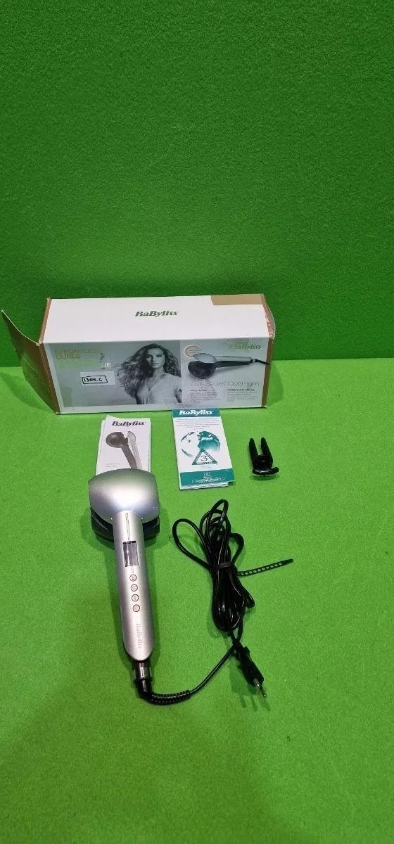 BaByliss Curl Secret Optimum Rizador de pelo automático - Imagen 2