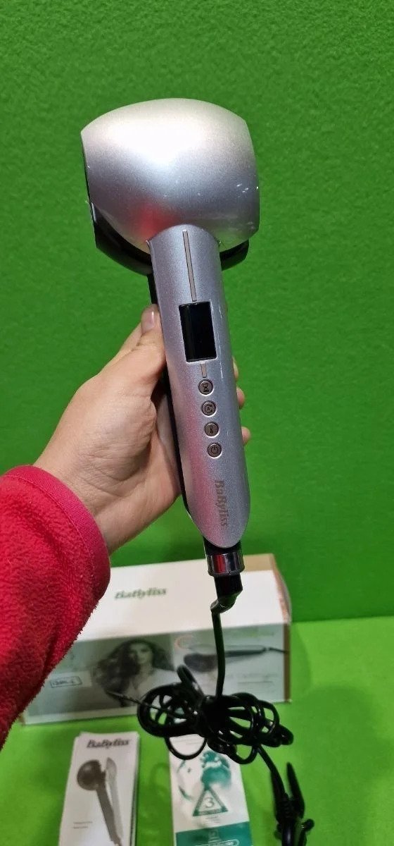 BaByliss Curl Secret Optimum Rizador de pelo automático - Imagen 3