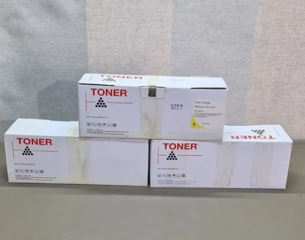 Cartucho de tóner Compatible para HP Laserjet - Imagen 3