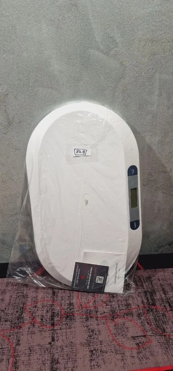 Smart Weigh Báscula para bebé - Imagen 2