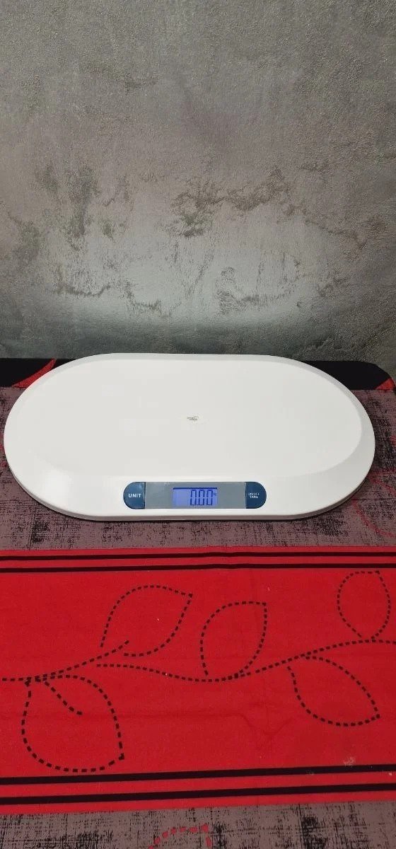Smart Weigh Báscula para bebé - Imagen 3