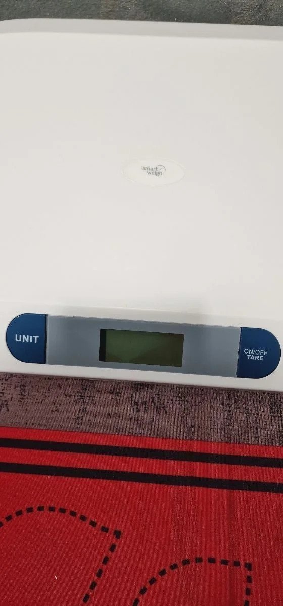 Smart Weigh Báscula para bebé - Imagen 5