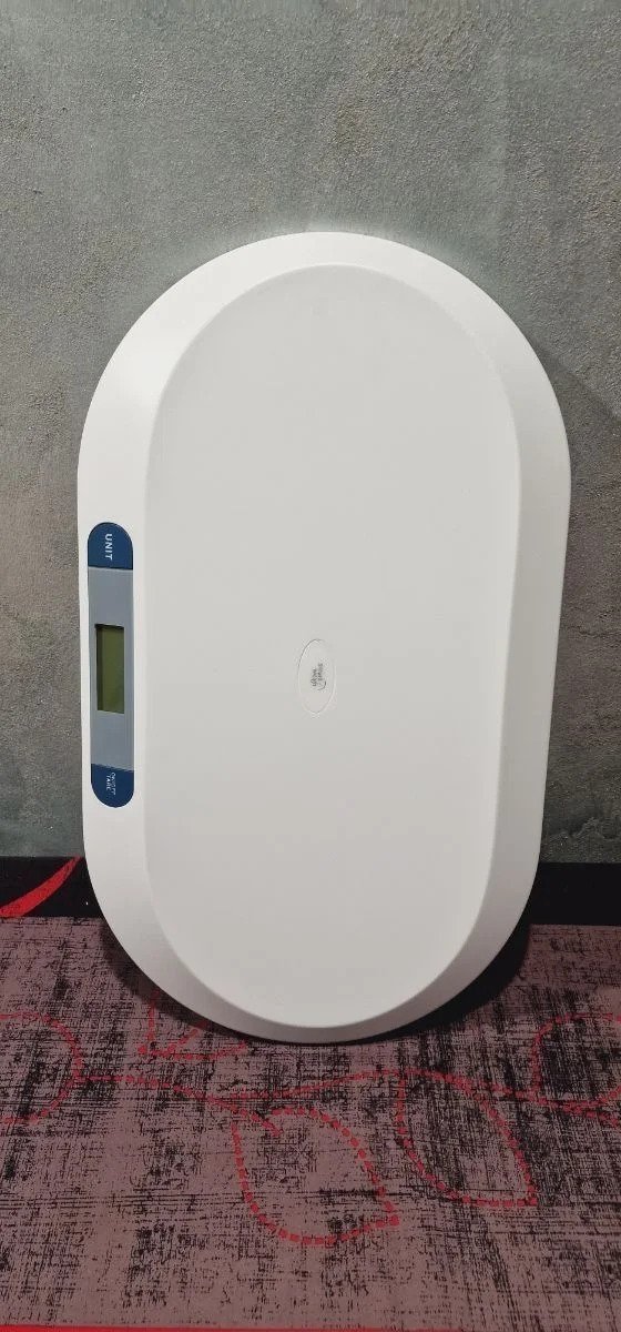 Smart Weigh Báscula para bebé - Imagen 6