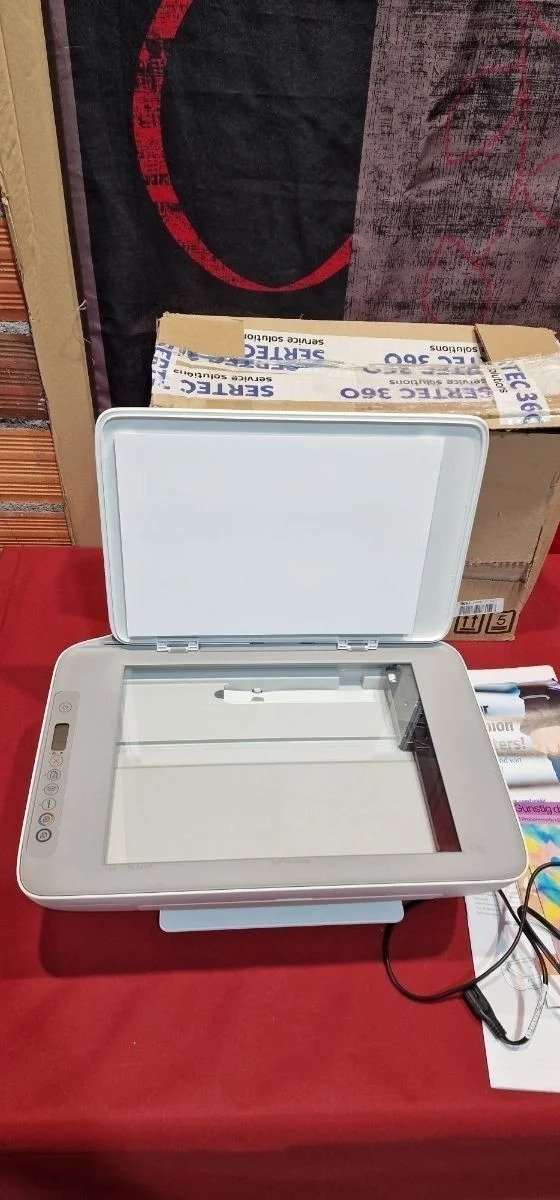 Impresora todo-en-uno HP DeskJet 2720e - Imagen 4