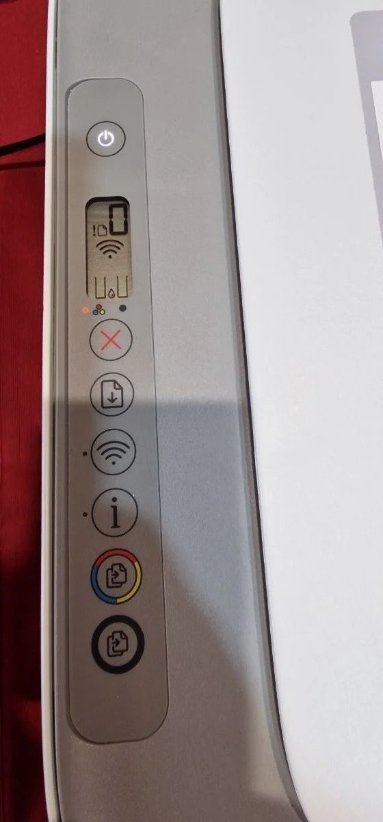 Impresora todo-en-uno HP DeskJet 2720e - Imagen 5