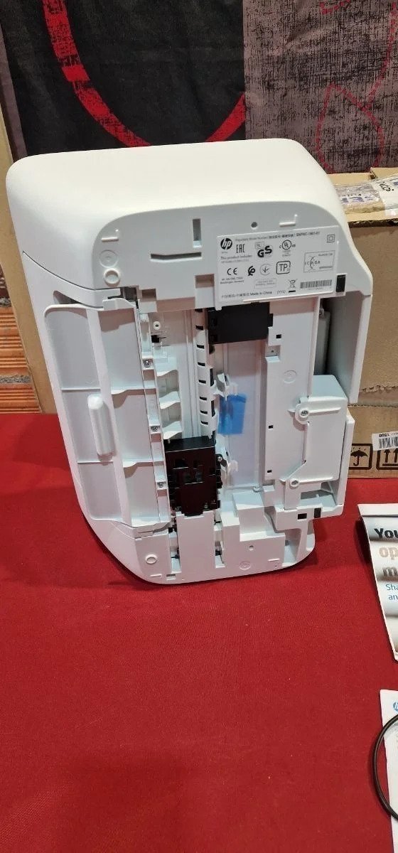 Impresora todo-en-uno HP DeskJet 2720e - Imagen 6