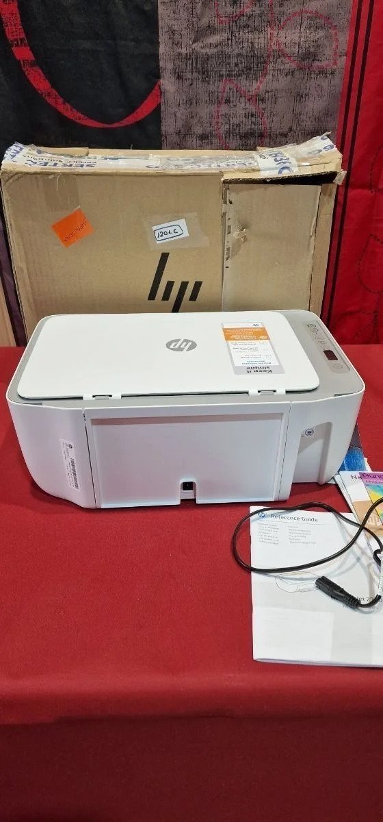 Impresora todo-en-uno HP DeskJet 2720e - Imagen 7