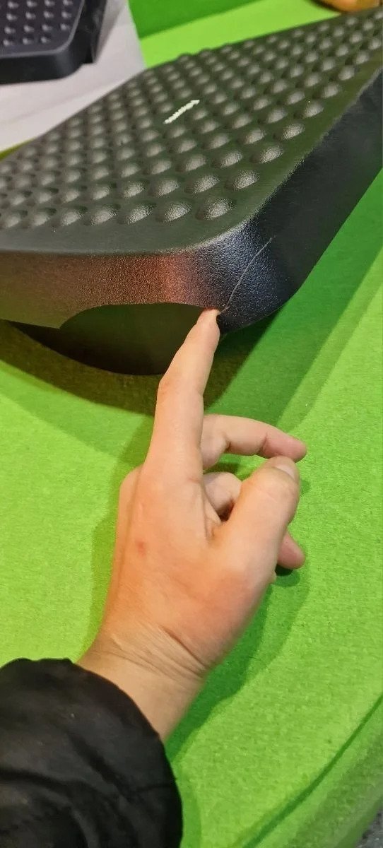 Fellowes Reposapiés ergonómico ajustable para oficina - Imagen 5