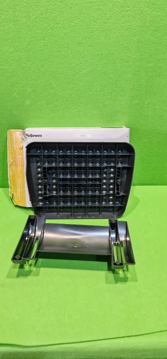 Fellowes Reposapiés ergonómico ajustable para oficina - Imagen 6