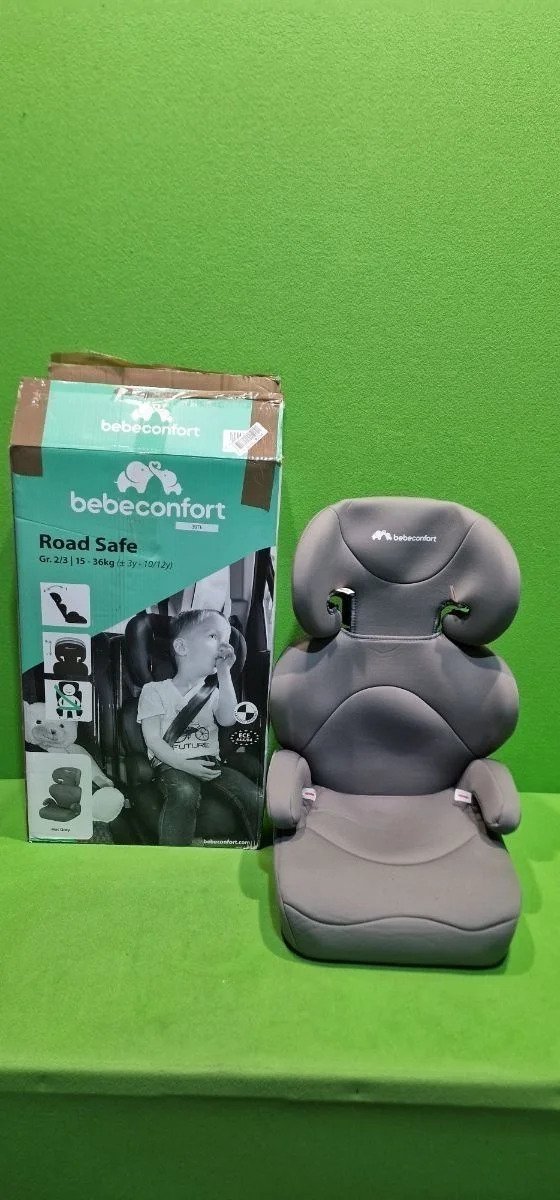 Bebeconfort Road Safe Silla de Coche Grupo 2/3