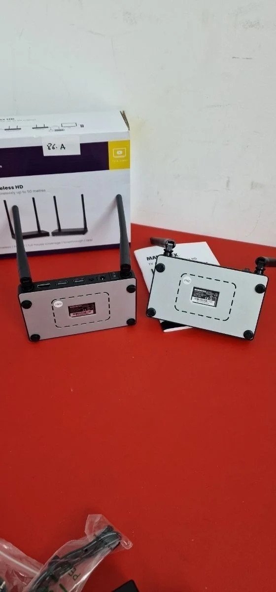 Marmitek Wireless HDMI Extender TV Anywhere Wireless HD - 1080p Full HD - Imagen 6