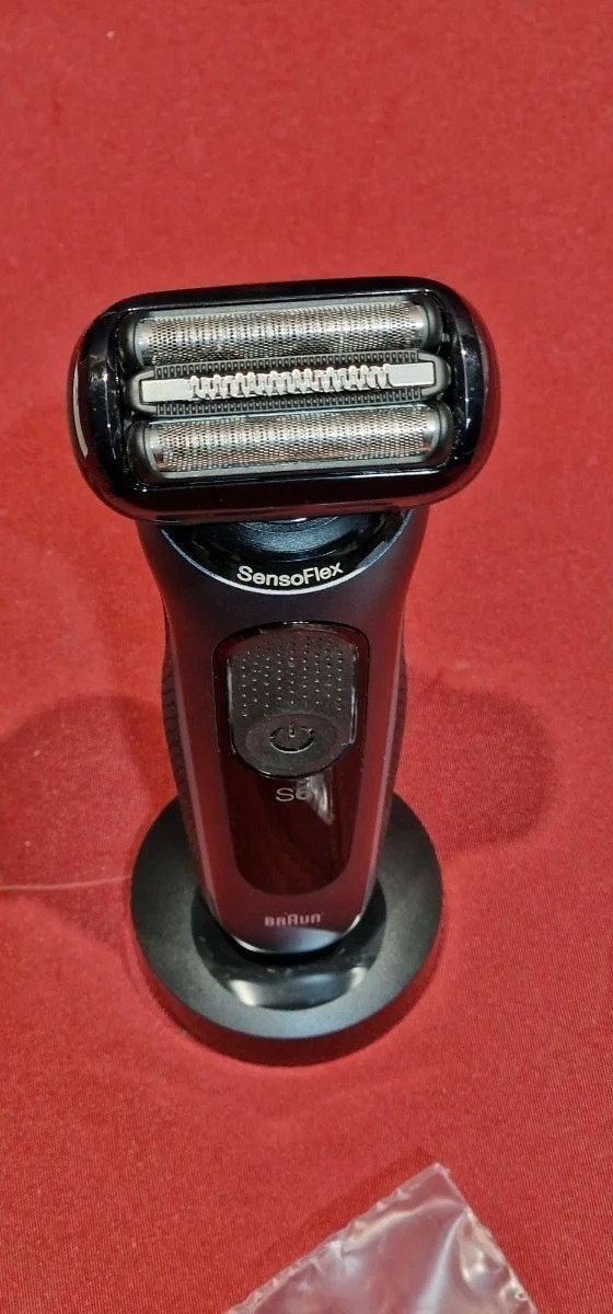 Braun Series 6 Afeitadora Eléctrica Hombre, Máquina de Afeitar Barba - Imagen 4