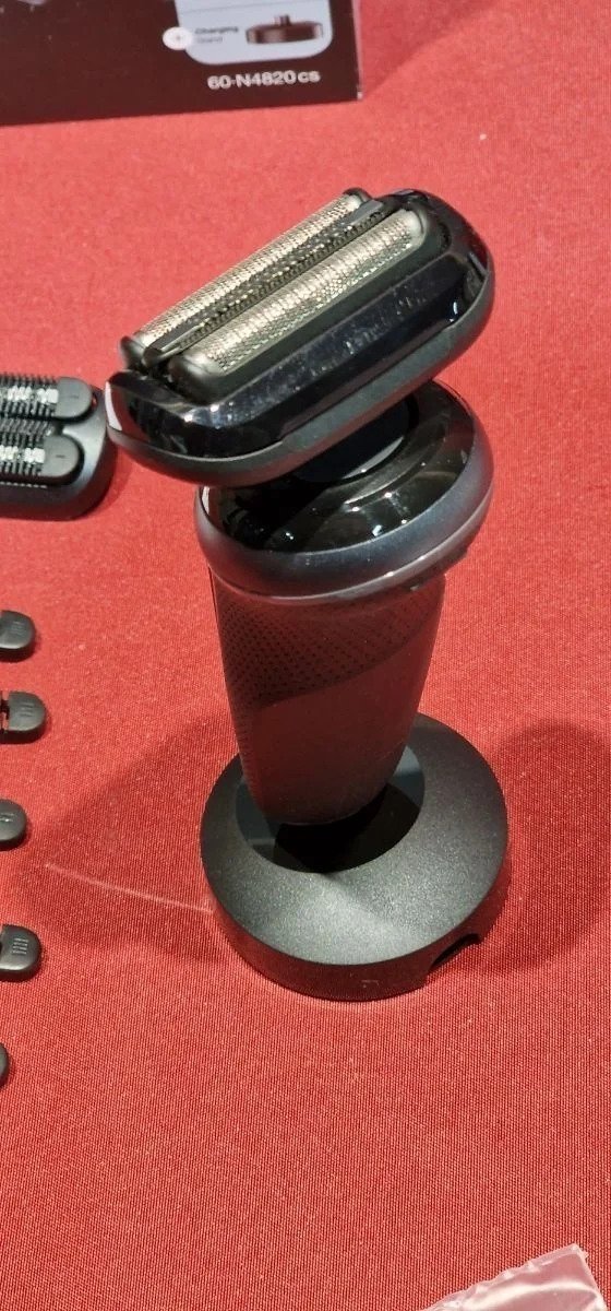 Braun Series 6 Afeitadora Eléctrica Hombre, Máquina de Afeitar Barba - Imagen 5