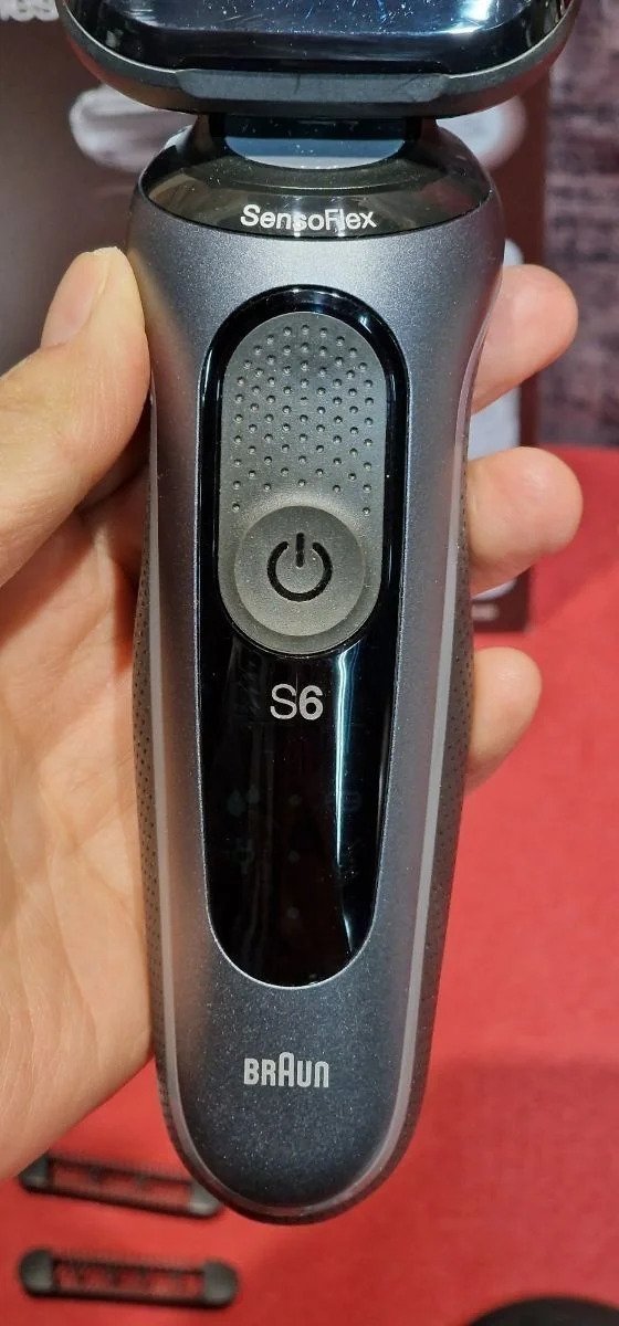 Braun Series 6 Afeitadora Eléctrica Hombre, Máquina de Afeitar Barba - Imagen 7