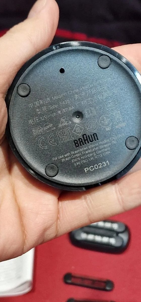 Braun Series 6 Afeitadora Eléctrica Hombre, Máquina de Afeitar Barba - Imagen 9