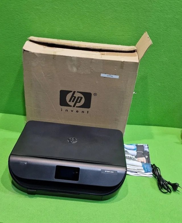 HP Envy 5030 – Impresora Multifunción Inalámbrica - Imagen 2