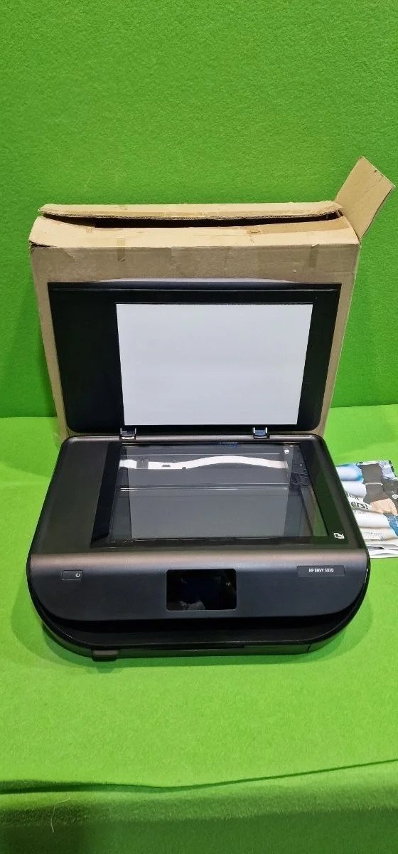 HP Envy 5030 – Impresora Multifunción Inalámbrica - Imagen 3