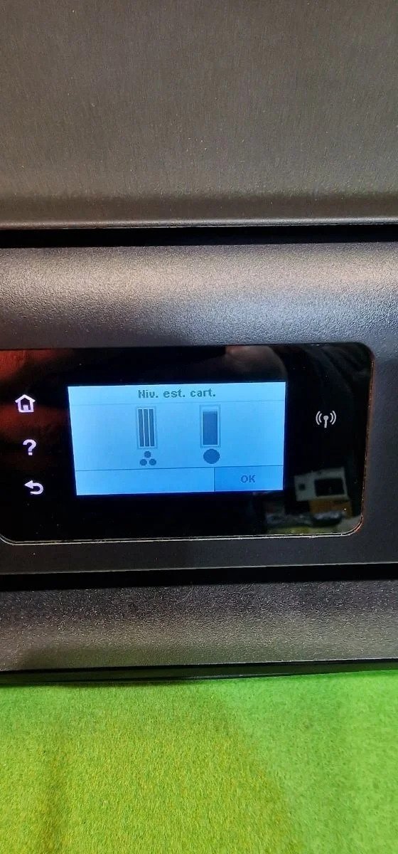 HP Envy 5030 – Impresora Multifunción Inalámbrica - Imagen 4