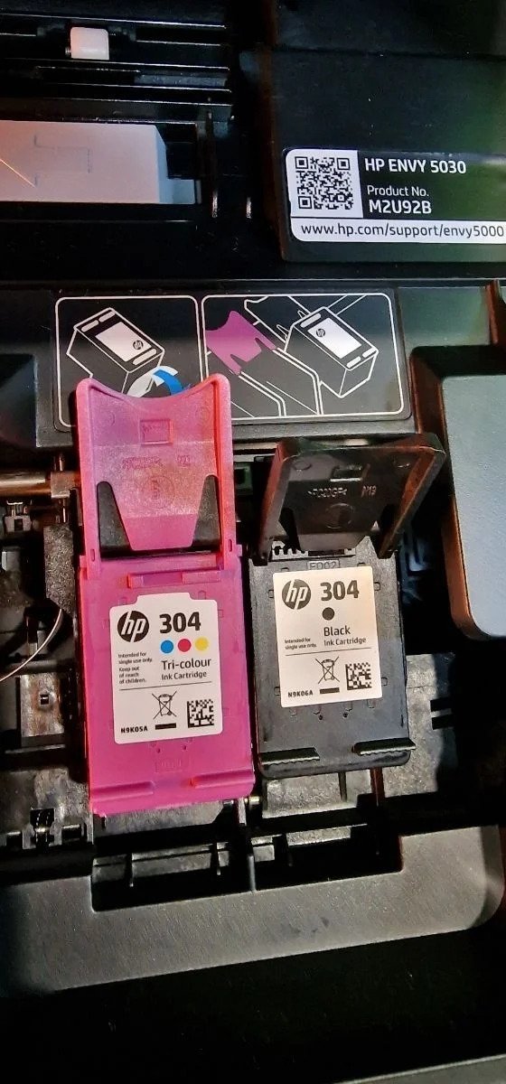 HP Envy 5030 – Impresora Multifunción Inalámbrica - Imagen 5