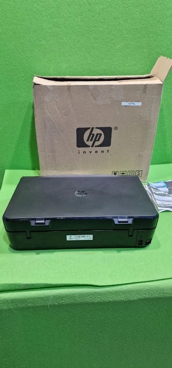 HP Envy 5030 – Impresora Multifunción Inalámbrica - Imagen 9