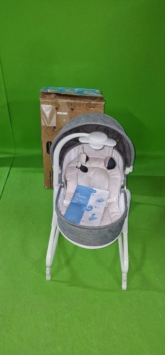 Tiny Love Cozy Rocker Napper Cuna mecedora bebé - Imagen 2