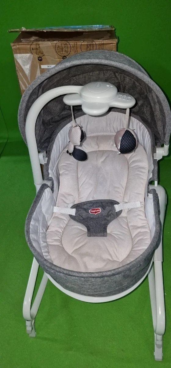 Tiny Love Cozy Rocker Napper Cuna mecedora bebé - Imagen 3