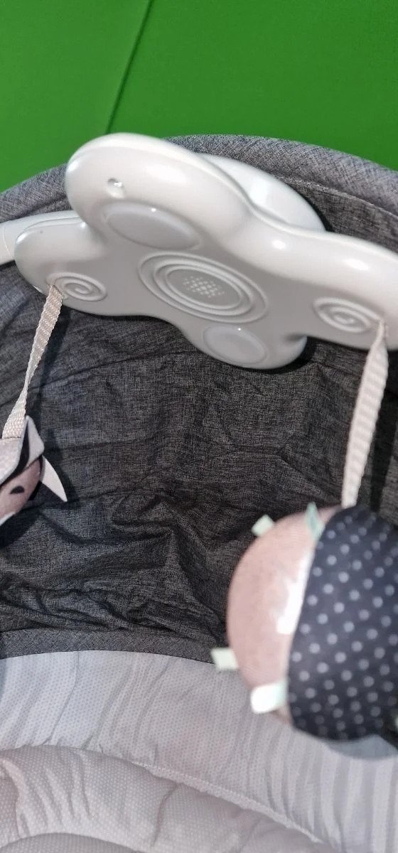 Tiny Love Cozy Rocker Napper Cuna mecedora bebé - Imagen 4