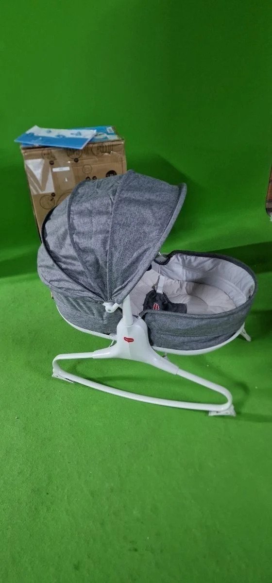 Tiny Love Cozy Rocker Napper Cuna mecedora bebé - Imagen 6