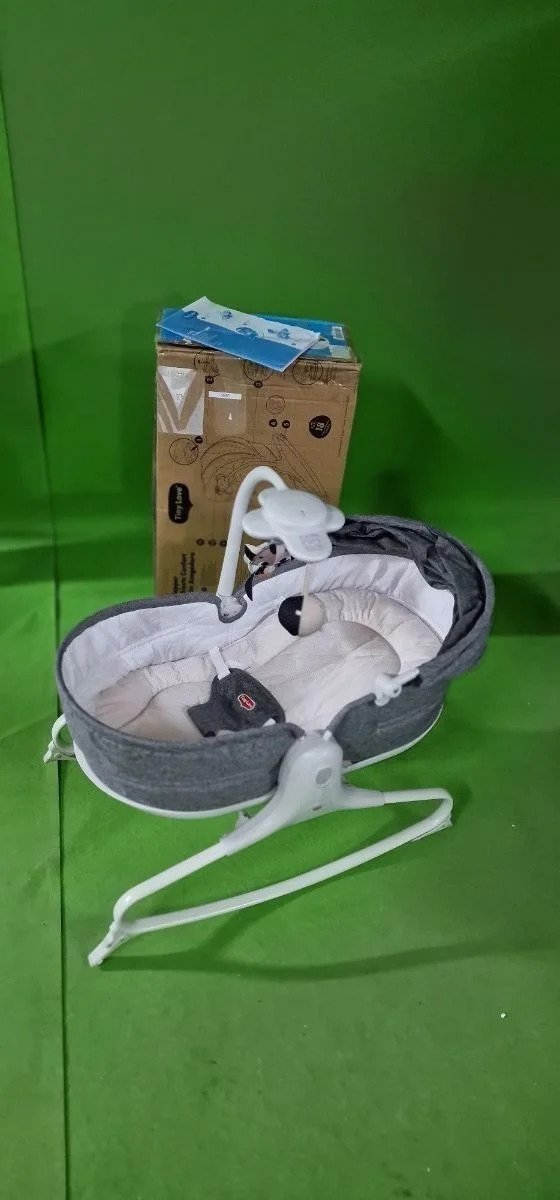 Tiny Love Cozy Rocker Napper Cuna mecedora bebé - Imagen 9