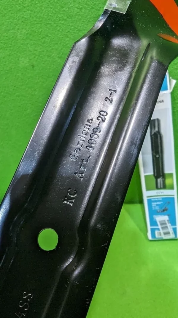 Gardena 4080-20 Cuchilla, Estándar - Imagen 6