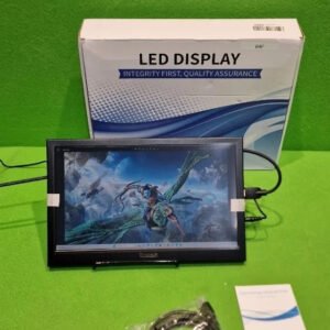 Bnztruk 13 Pulgadas Monitor portátil HD