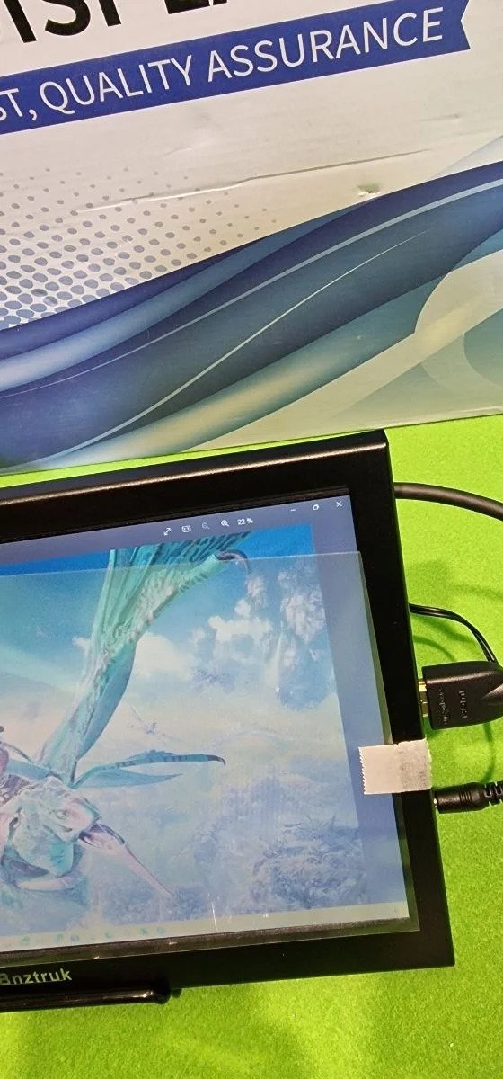 Bnztruk 13 Pulgadas Monitor portátil HD - Imagen 3