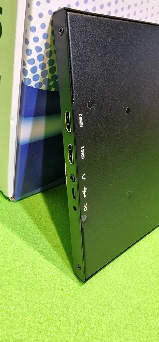 Bnztruk 13 Pulgadas Monitor portátil HD - Imagen 7