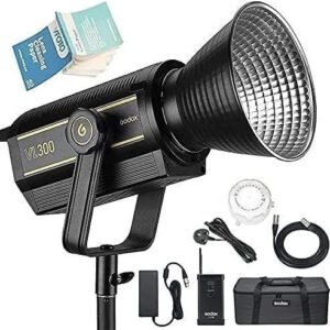 Godox VL300 LED Luz