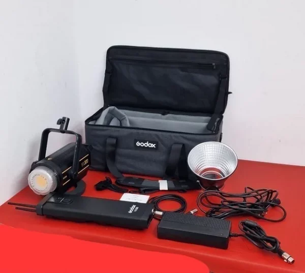Godox VL300 LED Luz - Imagen 2