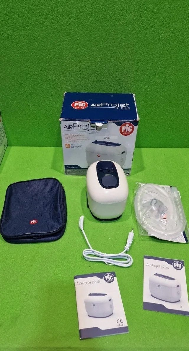 Pic Solution Airprojet Plus Aerosol Ultrasónico 1300 g - Imagen 2