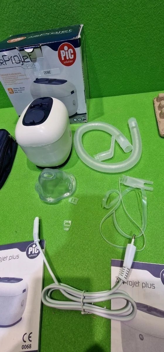 Pic Solution Airprojet Plus Aerosol Ultrasónico 1300 g - Imagen 3