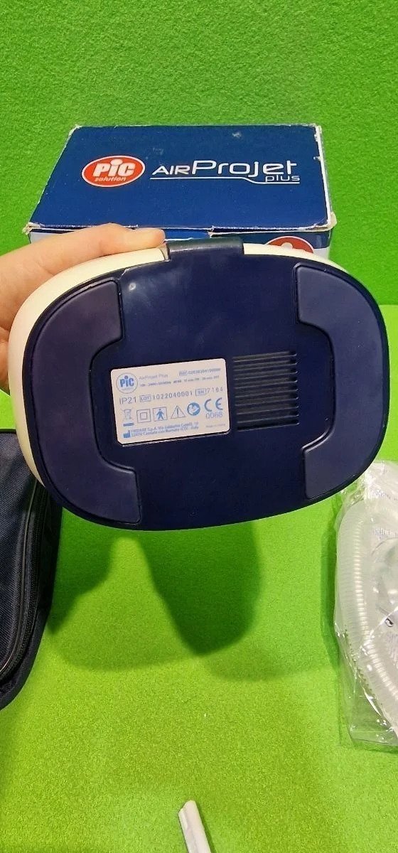 Pic Solution Airprojet Plus Aerosol Ultrasónico 1300 g - Imagen 6