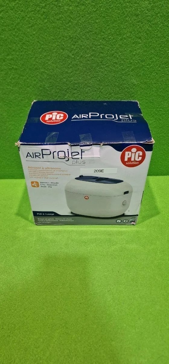 Pic Solution Airprojet Plus Aerosol Ultrasónico 1300 g - Imagen 9