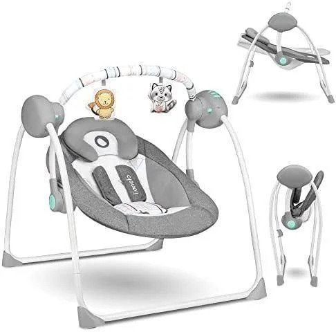 LIONELO Ruben Columpio-hamaca para bebé Niño