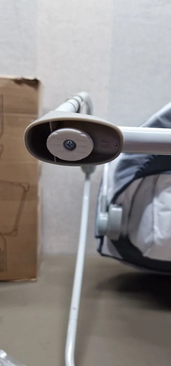 LIONELO Ruben Columpio-hamaca para bebé Niño - Imagen 8