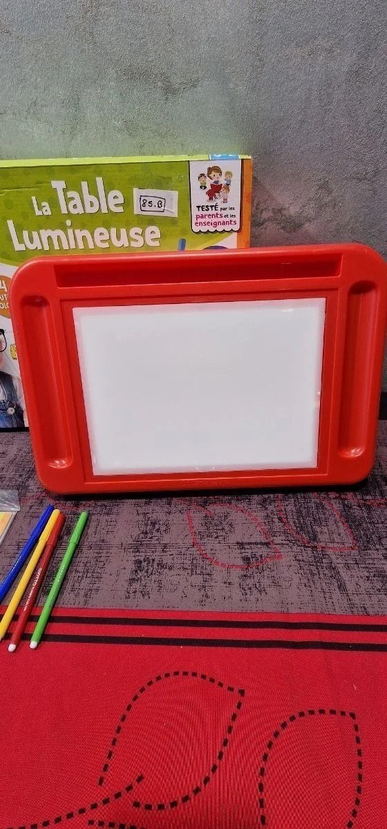 Mesa de luz carotina - Imagen 4