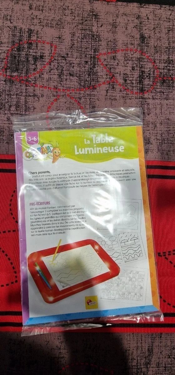 Mesa de luz carotina - Imagen 7