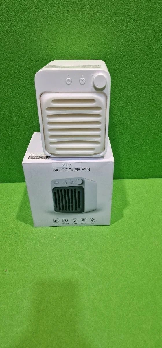 Ventilador enfriador de aire CL-01 - Imagen 2