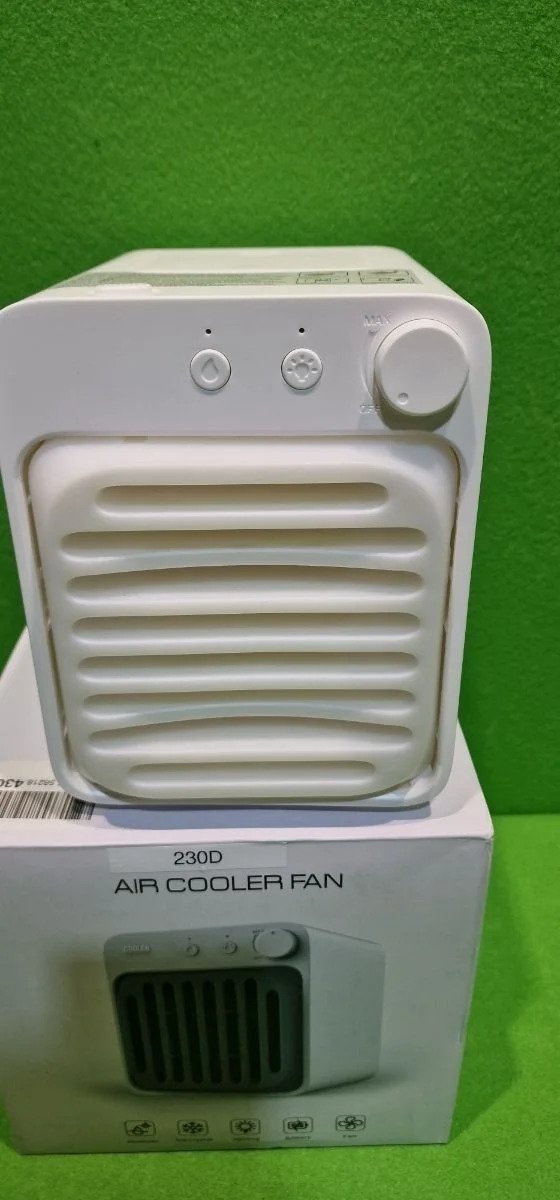 Ventilador enfriador de aire CL-01 - Imagen 3