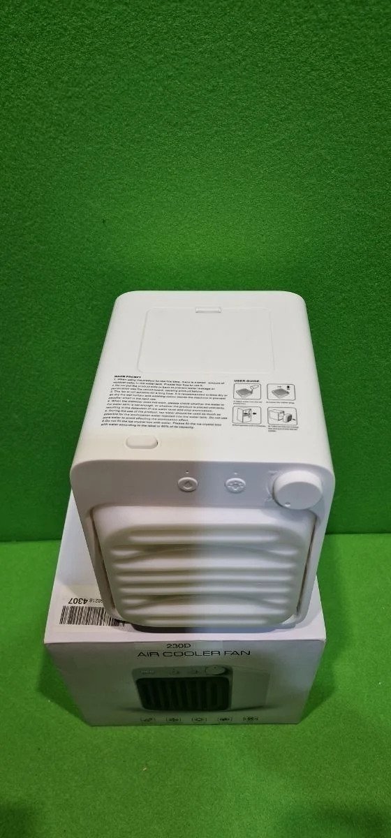 Ventilador enfriador de aire CL-01 - Imagen 4