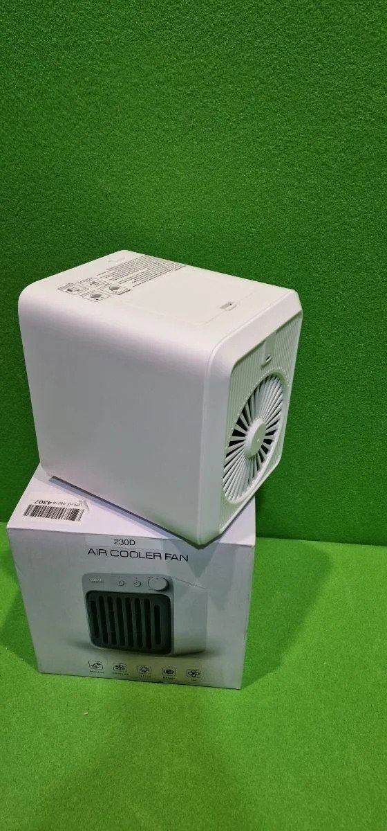 Ventilador enfriador de aire CL-01 - Imagen 5